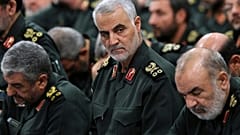 قاسم سلیمانی  