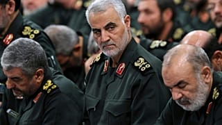 قاسم سلیمانی  