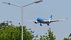 Virus Airlines 