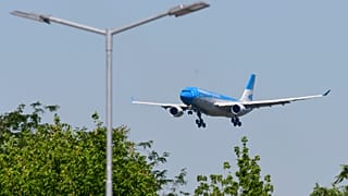 Virus Airlines 