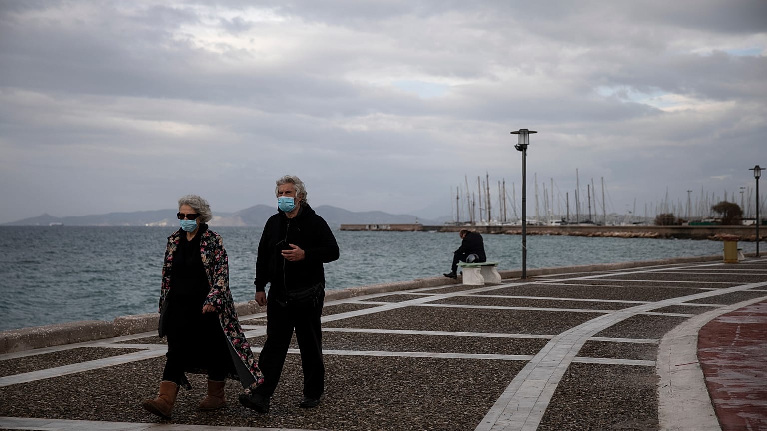 Greece virus outbreak