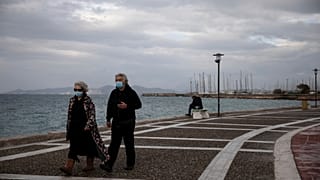 Greece virus outbreak