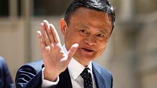 Onde está Jack Ma?