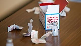 La vacuna de Moderna en acción en Estados Unidos