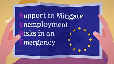 The EU's 'SURE' financial aid explained