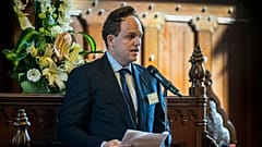Schaller-Baross Ernő 2017-ben