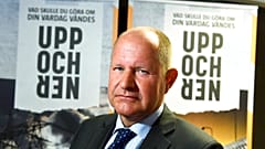 Dan Eliasson egy korábbi felvételen