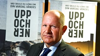 Dan Eliasson egy korábbi felvételen