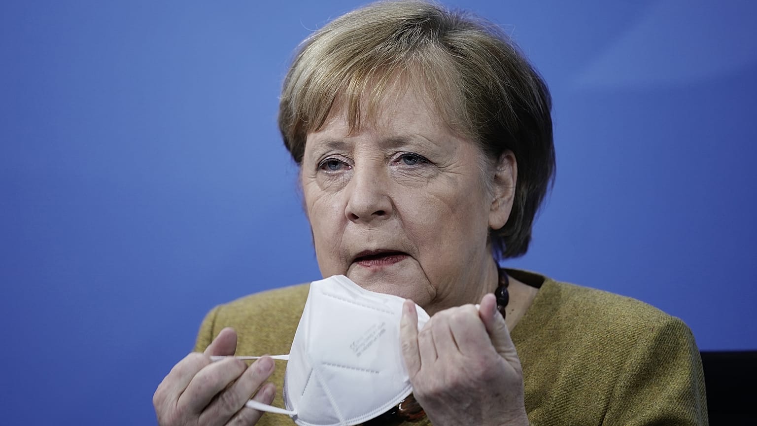 Angela Merkel