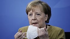 Angela Merkel