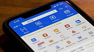 تطبيقات ويشات باي وعلي باي الصينية
