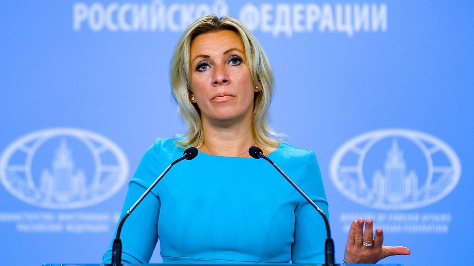 Russian Foreign Ministry Press Service
