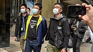 Demokrasi yanlısı aktivist Ben Chung 6 Ocak'ta tutuklandı 
