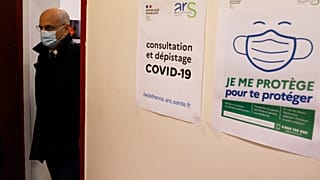 Министр образования Франции Жан-Мишель Бланке