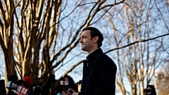 Jon Ossoff, Kandidat der Demokraten