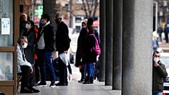 Coronakrise in Europa - der Balkan fühlt sich abgehängt