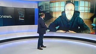 Miguel Prudêncio em entrevista
