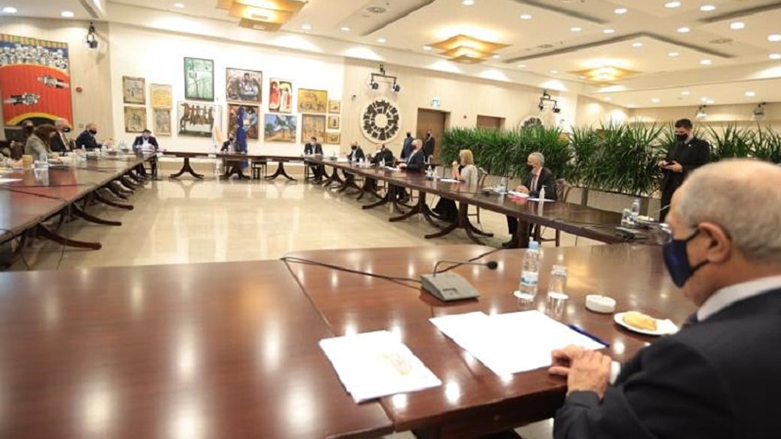 ΥΠΟΥΡΓΙΚΟ ΣΥΜΒΟΥΛΙΟ