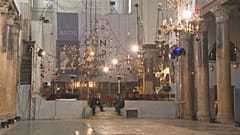Mit viel Freiraum: Orthodoxes Weihnachtsfest in Bethlehem