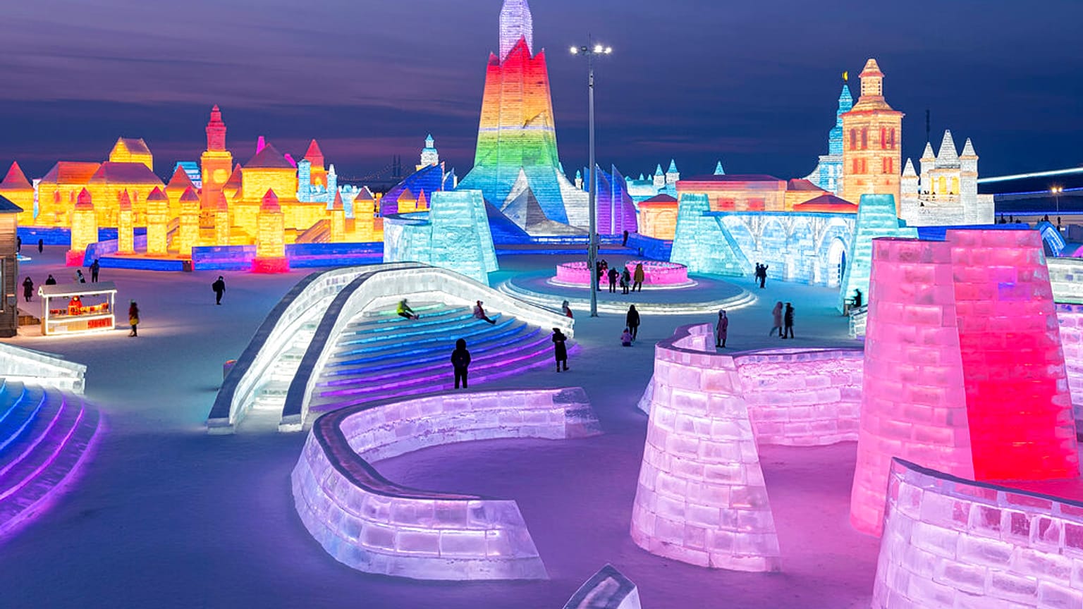 Harbin International Ice and Snow Festival