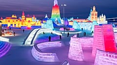 Harbin International Ice and Snow Festival