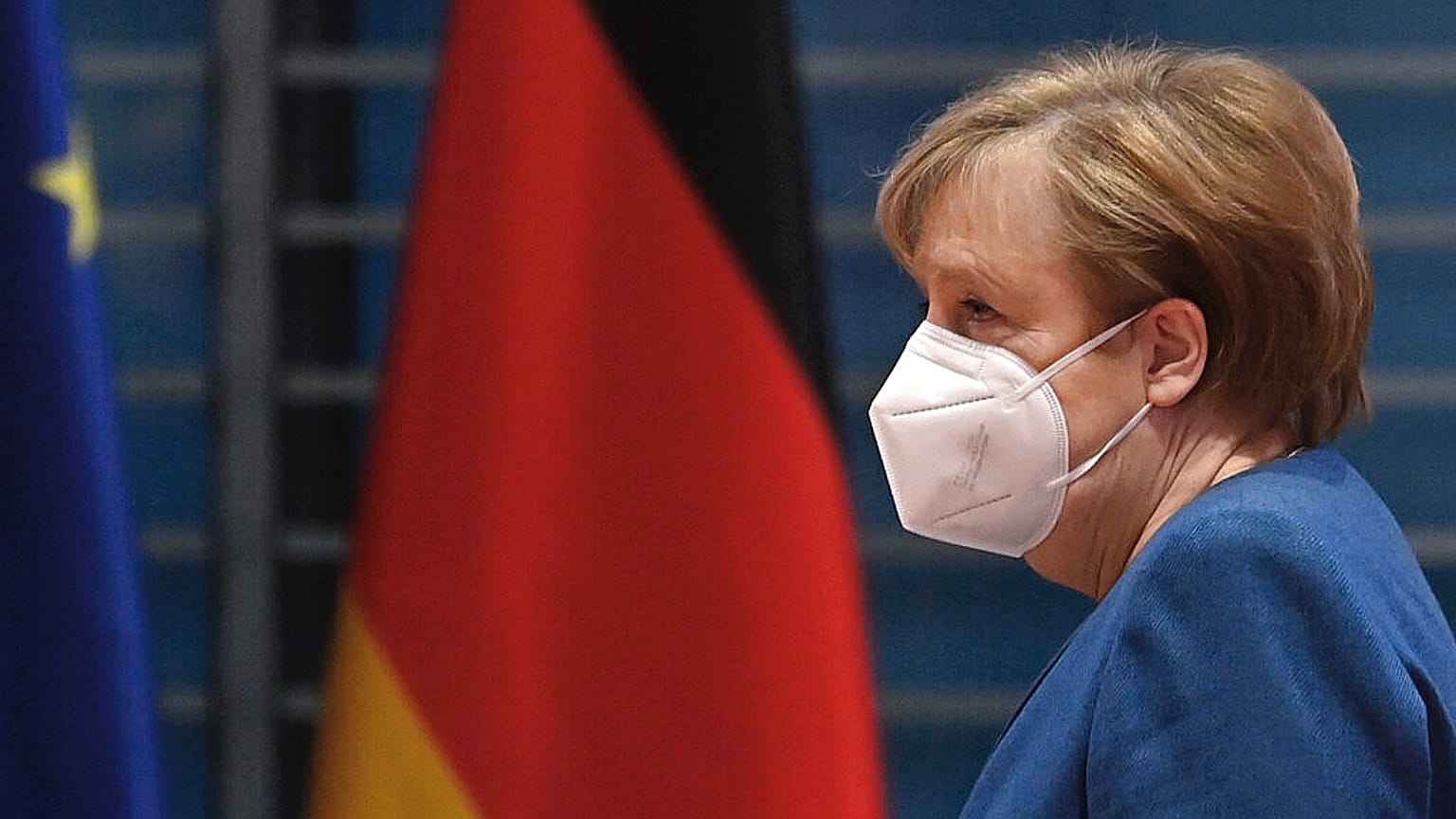 Almanya Başbakanı Angela Merkel