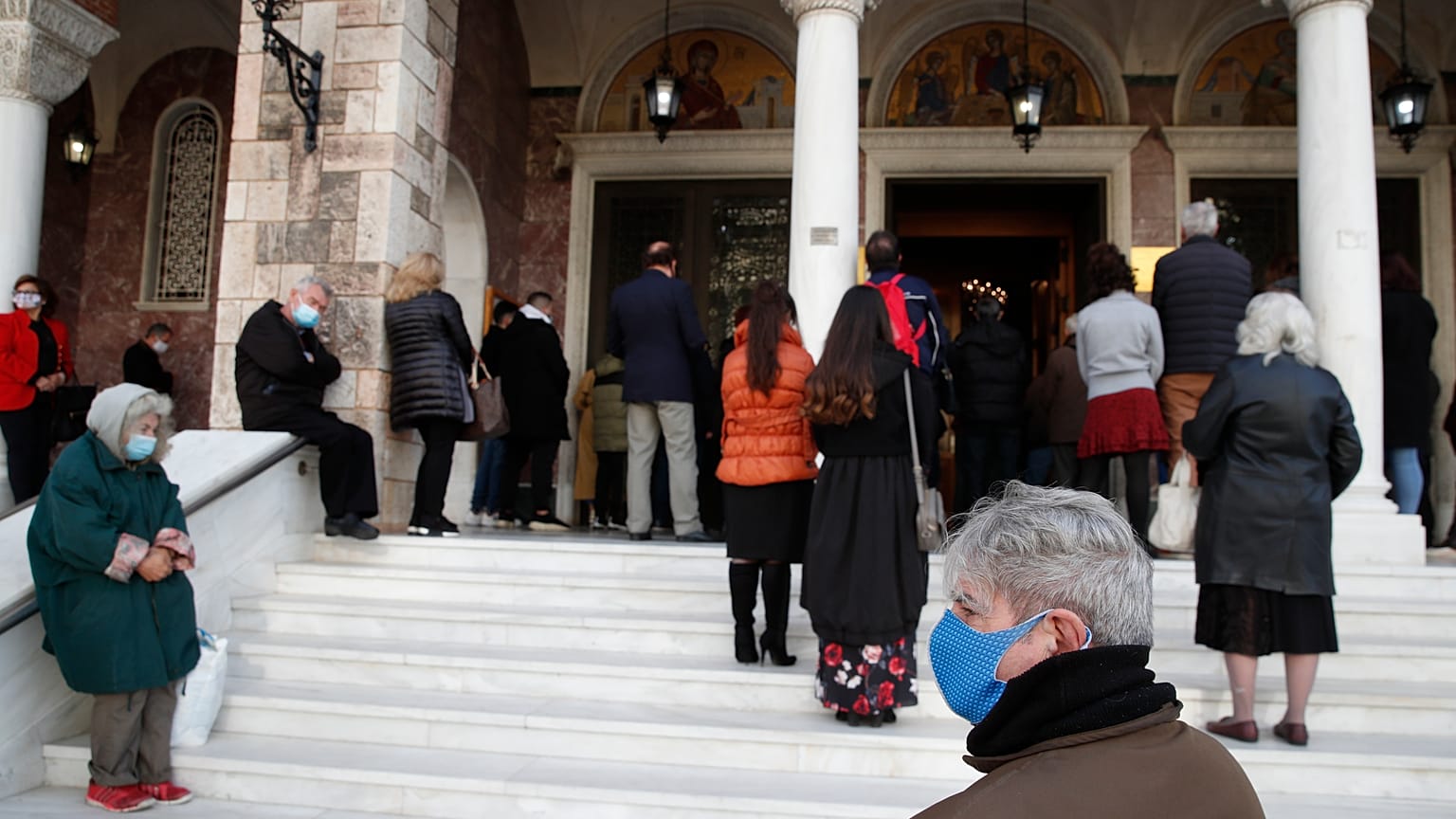 Greece virus outbreak