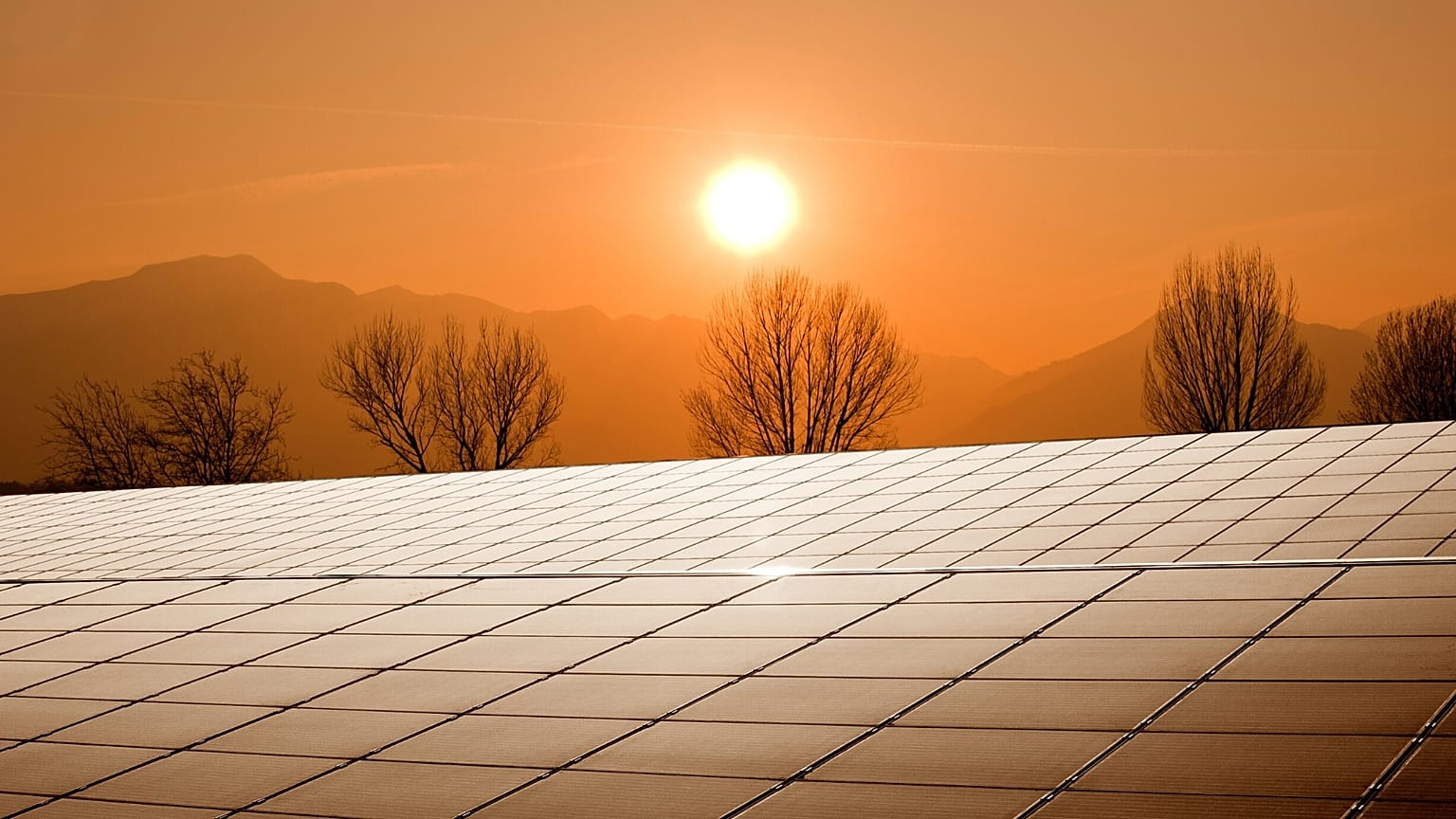 Solar power is a popular and sustainable source of energy.