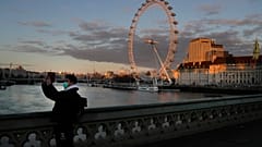 London virus outbreak