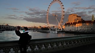 London virus outbreak