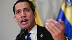 Juan Guaidó anunció que el anterior Parlamento, de mayoría opositora, seguirá ejerciendo sus funciones bajo la figura de la Comisión Delegada durante un año.