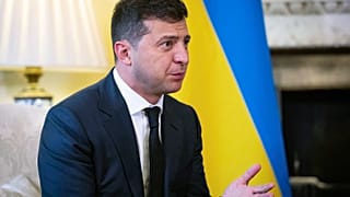 The Ukrainian President urged ordered the security services to "verify without delay" the claims.
