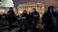 George W. Bush zu Kapitol: "Bananenrepublik"
