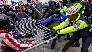 "Os manifestantes estavam à vontade"