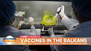 Vaccine production
