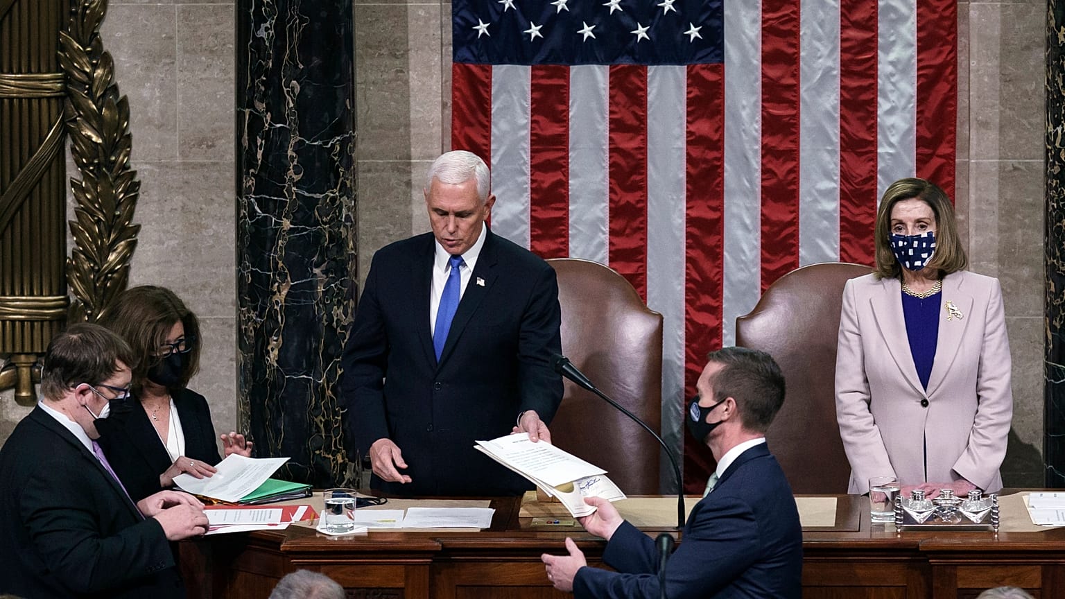 Mike Pence