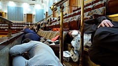 واهمه نمایندگان در پی ورود حامیان مسلح ترامپ به صحن مجلس