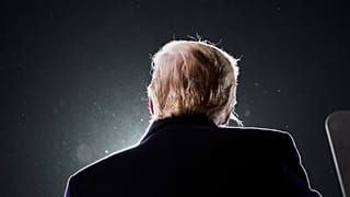 Donald Trump promised unity for America at his inauguration, but will leave behind enormous division