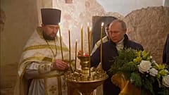 Orthodoxe Weihnachten in Russland 