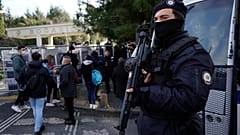 Gözaltına alınan 40 şüpheliden 24'ü adliyeye sevk edildi