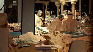 Europe Virus Outbreak