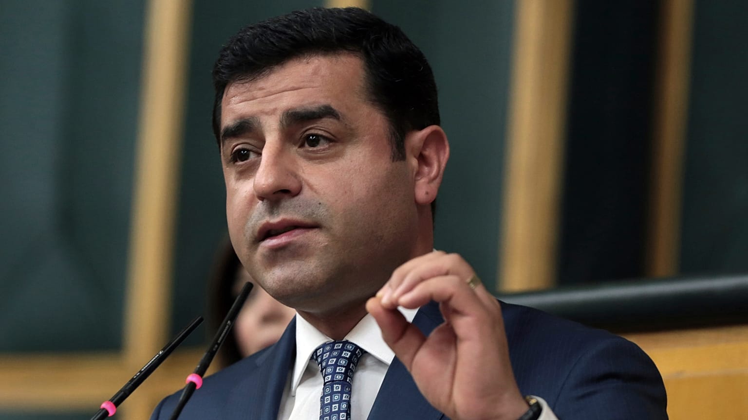 Selahattin Demirtaş