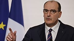 Le Premier ministre français, Jean Castex, le 7 janvier 2021 