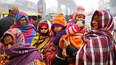 Hindistan'da hava kirliliği, 2019'da 1,67 milyon kişinin ölümüne neden oldu