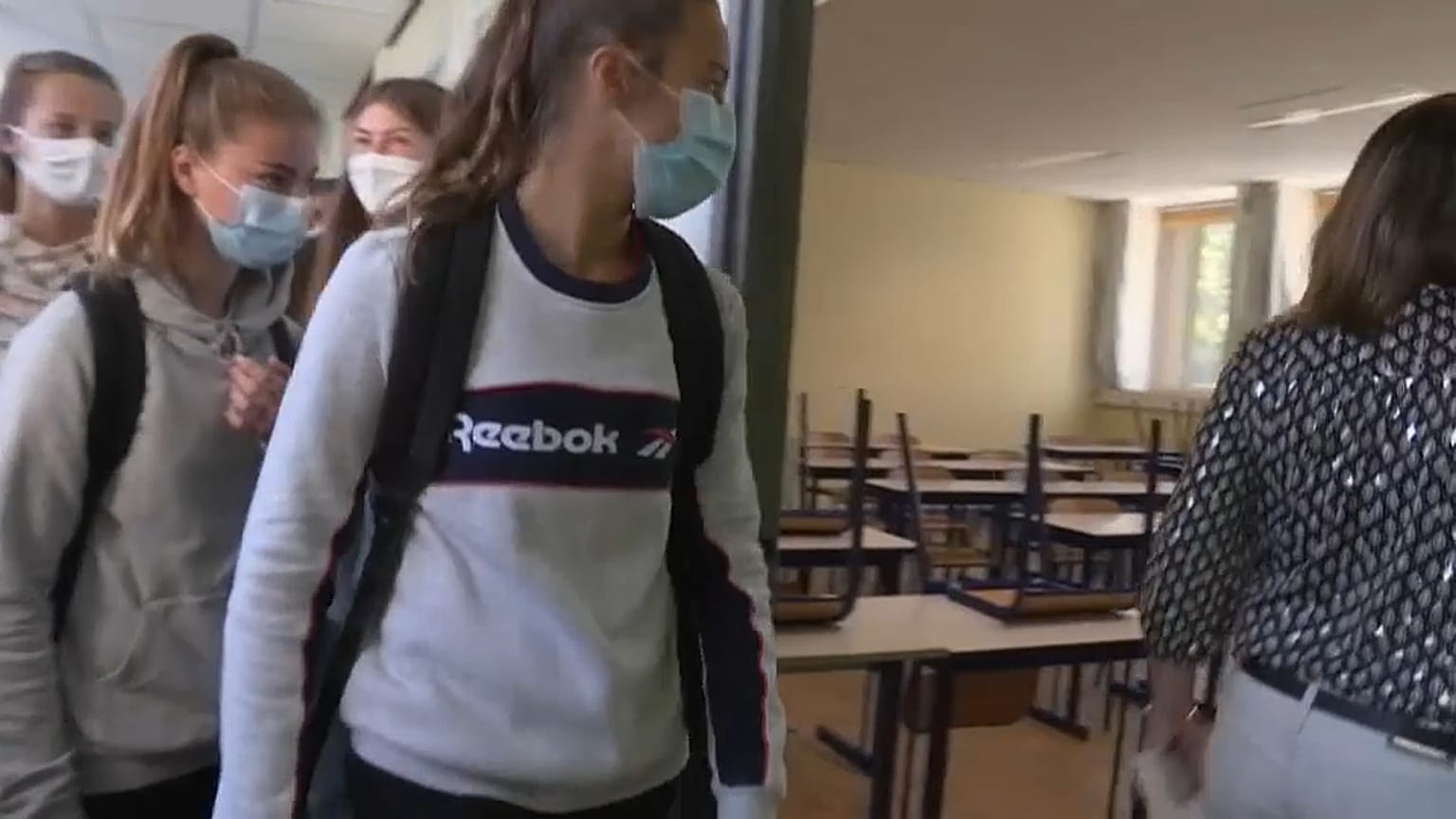 Alunos italianos