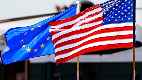 The European Union and the United States have rules in places for removing presidents when things go wrong