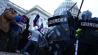 L’Union européenne consternée par le chaos au Capitole
