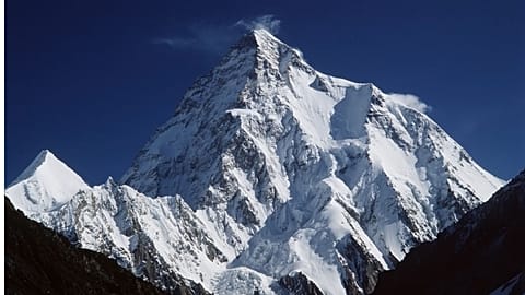 Four teams of mountaineers have set out to make history by being the first to summit K2 in winter