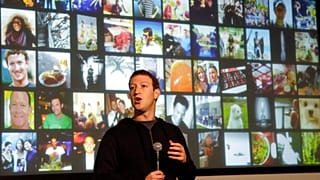 Mark Zuckerberg