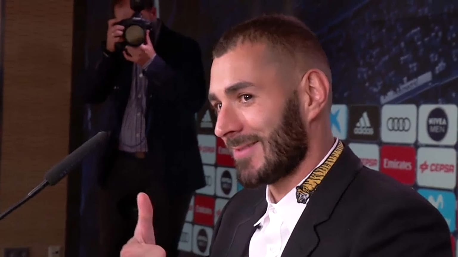 Karim Benzema